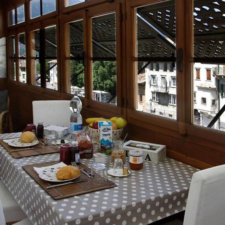 La Veranda Sul Leno โรเวเรโต ภายนอก รูปภาพ