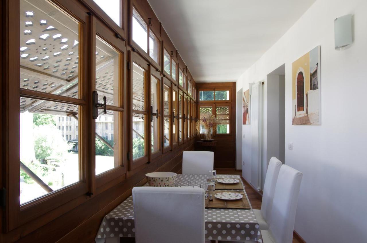 La Veranda Sul Leno โรเวเรโต ภายนอก รูปภาพ