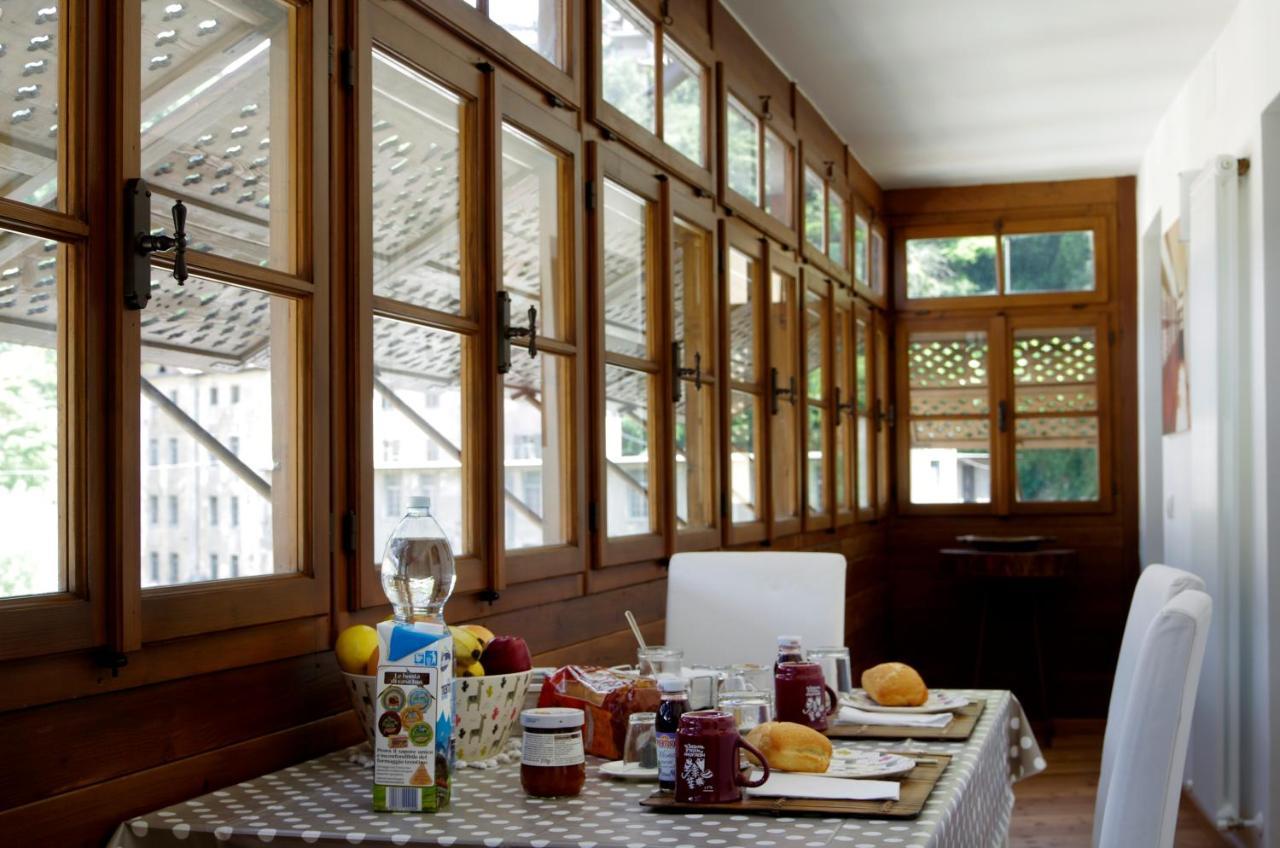 La Veranda Sul Leno โรเวเรโต ภายนอก รูปภาพ