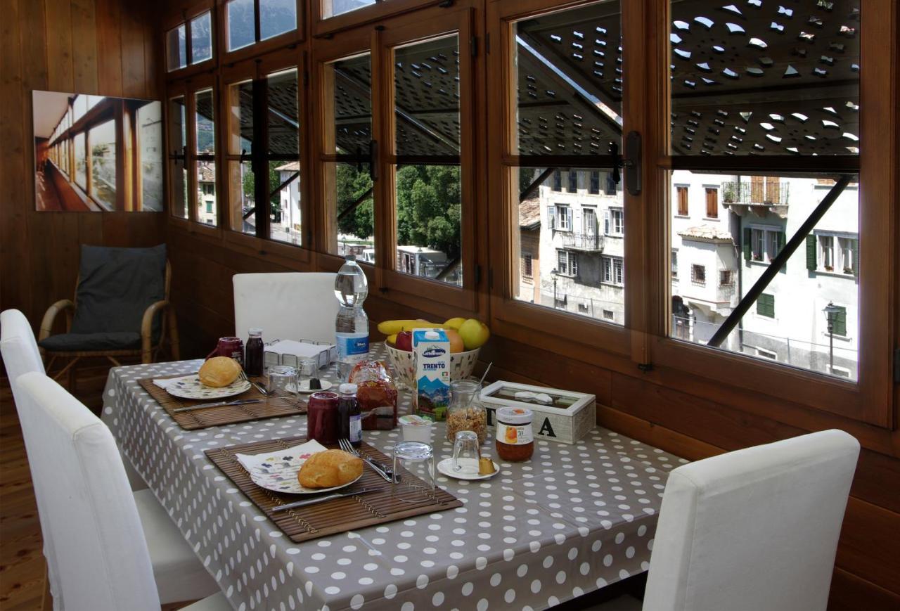 La Veranda Sul Leno โรเวเรโต ภายนอก รูปภาพ