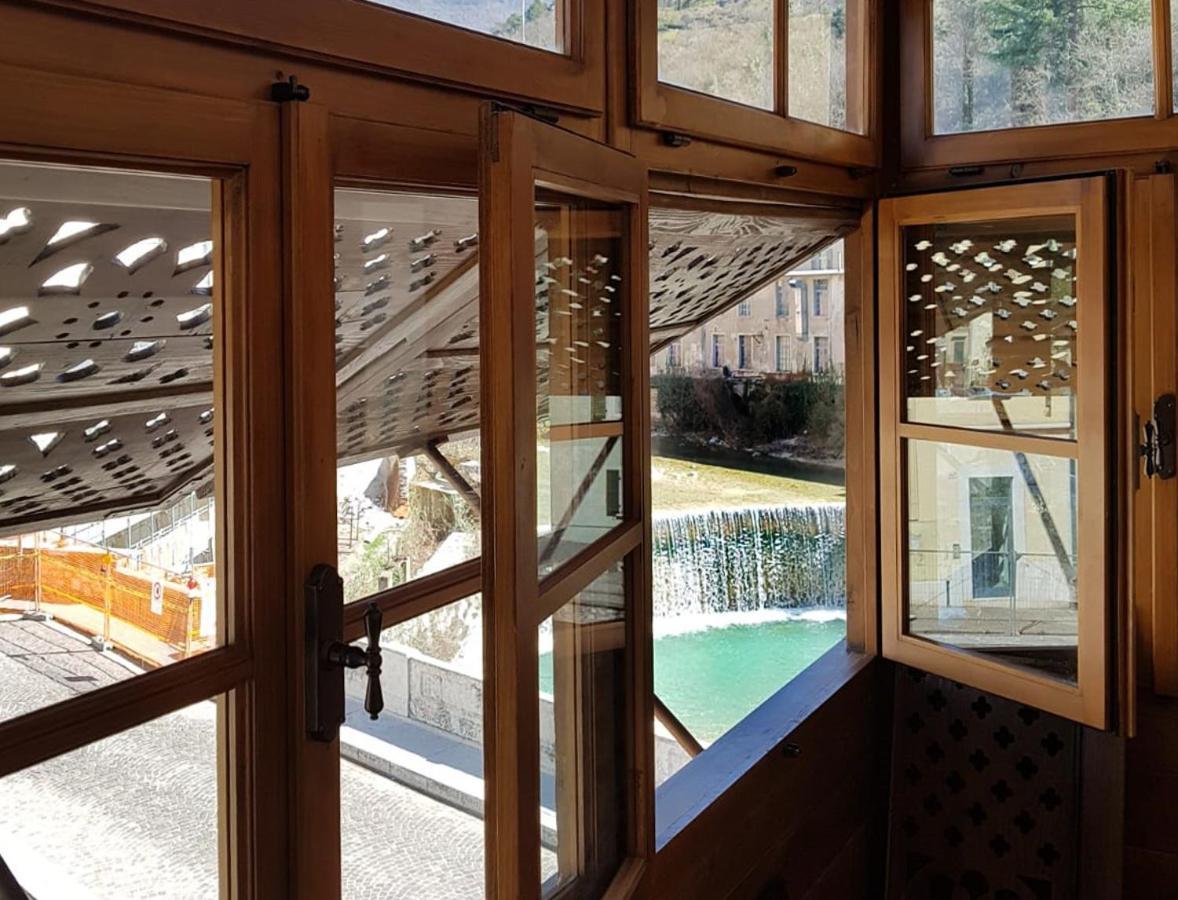 La Veranda Sul Leno โรเวเรโต ภายนอก รูปภาพ